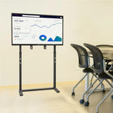 Screens & Stands: Free Standing Tv Mount Stand Bracket For 32 to 100" Screens