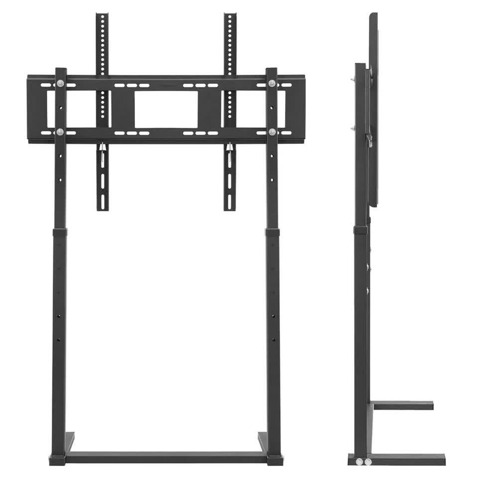 Screens & Stands: Free Standing Tv Mount Stand Bracket For 32 to 100" Screens