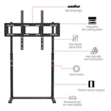 Screens & Stands: Free Standing Tv Mount Stand Bracket For 32 to 100" Screens