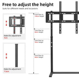 Screens & Stands: Free Standing Tv Mount Stand Bracket For 32 to 100" Screens