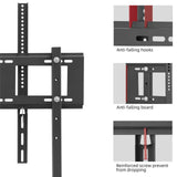 Screens & Stands: Free Standing Tv Mount Stand Bracket For 32 to 100" Screens