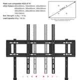 Screens & Stands: Free Standing Tv Mount Stand Bracket For 32 to 100" Screens