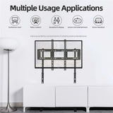 Screens & Stands: Free Standing Tv Mount Stand Bracket For 32 to 100" Screens