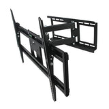 Screens & Stands: Heavy Duty Wall Mount Tilt Swivel Bracket Double Arms 32-85" Led/Plasma/Lcd Tvs