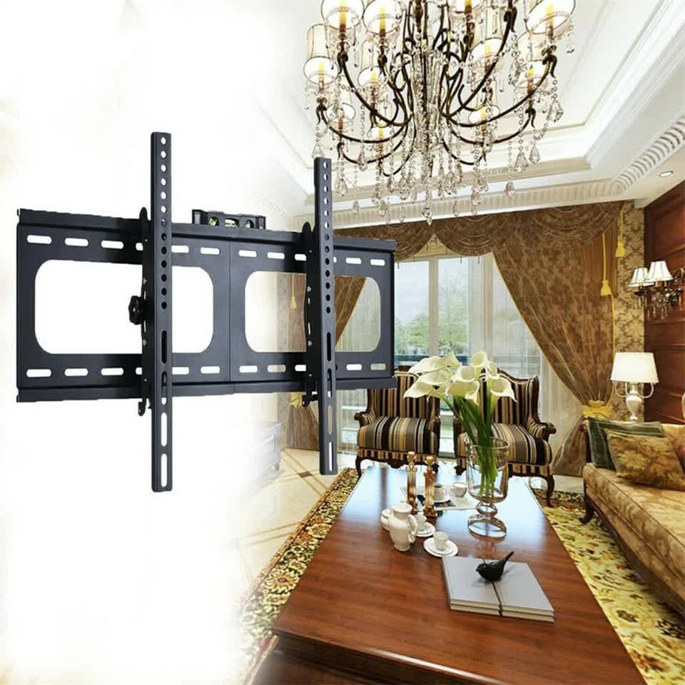 TVs & Accessories: TV Wall Bracket Fixed Tilting For Large 32-75" Inch LG Samsung Flat Screen