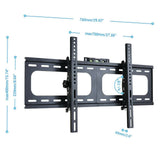 TVs & Accessories: TV Wall Bracket Fixed Tilting For Large 32-75" Inch LG Samsung Flat Screen