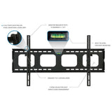 TVs & Accessories: TV Wall Bracket Fixed Tilting For Large 32-75" Inch LG Samsung Flat Screen