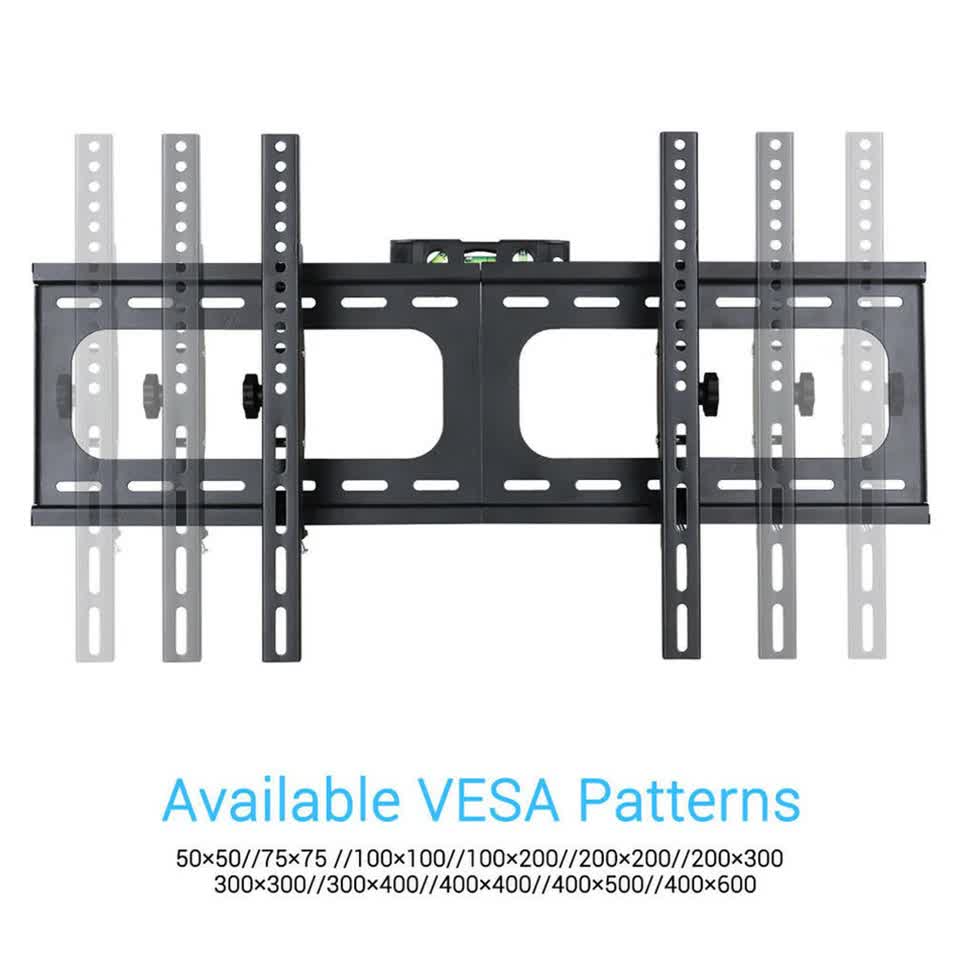 TVs & Accessories: TV Wall Bracket Fixed Tilting For Large 32-75" Inch LG Samsung Flat Screen