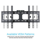 TVs & Accessories: TV Wall Bracket Fixed Tilting For Large 32-75" Inch LG Samsung Flat Screen