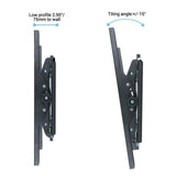 TVs & Accessories: TV Wall Bracket Fixed Tilting For Large 32-75" Inch LG Samsung Flat Screen