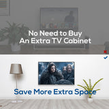 TVs & Accessories: Wall Mount Bracket for 26 - 55 Inch SONY PANASONIC HISENSE KOGAN TCL LCD LED TV
