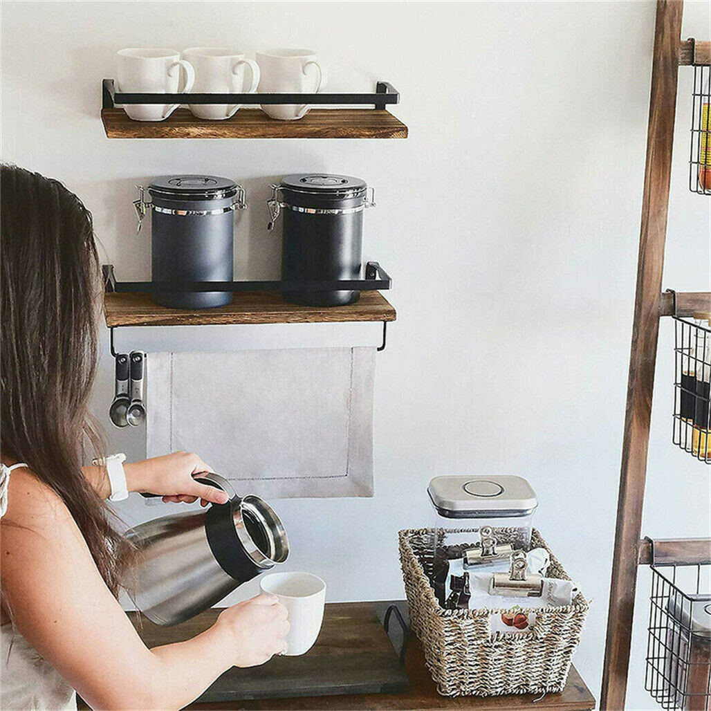 Storage Cabinets & Lockers: 2-Tier Kitchen Spice Rack Storage Organizer Seasoning Bottle Stand Shelf Holder