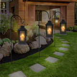 Other Wedding Decorations: Set of 8 Anti-Wind Shepherd Hooks for Garden and Wedding Decorations