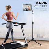 Camera Accessories: Universal Tripod Floor Stand Holder Adjustable Gooseneck For iPad iPhone Tablet