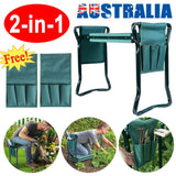Gardening Accessories: Garden Kneeler PRO Thick EVA Folding Kneeling Pad Seat Padded Stool Gardening Be