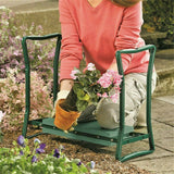 Gardening Accessories: Garden Kneeler PRO Thick EVA Folding Kneeling Pad Seat Padded Stool Gardening Be