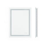 Mirrors: Modern Luxury: LED Mirror with Defogger