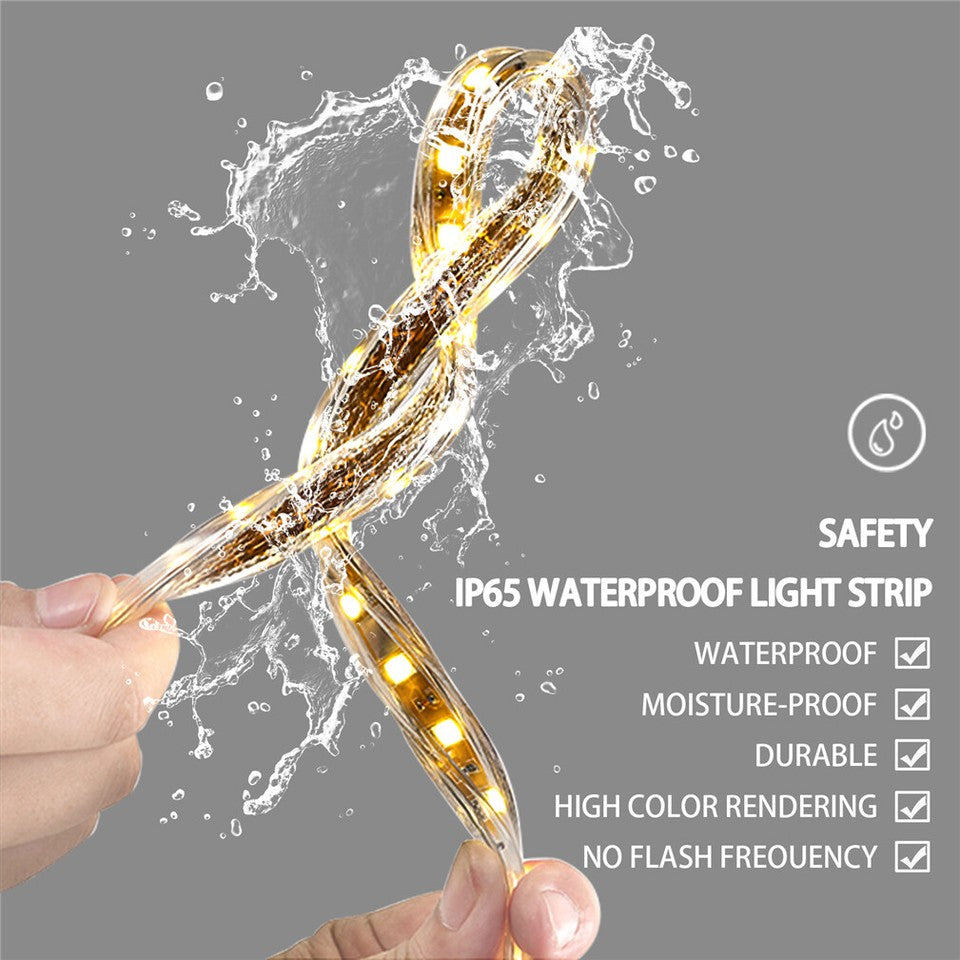 Mirrors: Premium Oval LED Anti-Fog Bathroom Mirror