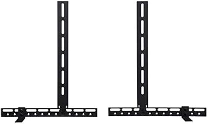 Screens & Stands: Universal Tv Vesa Soundbar Speaker Bracket Holder Mount For Samsung Sony Lg Bush