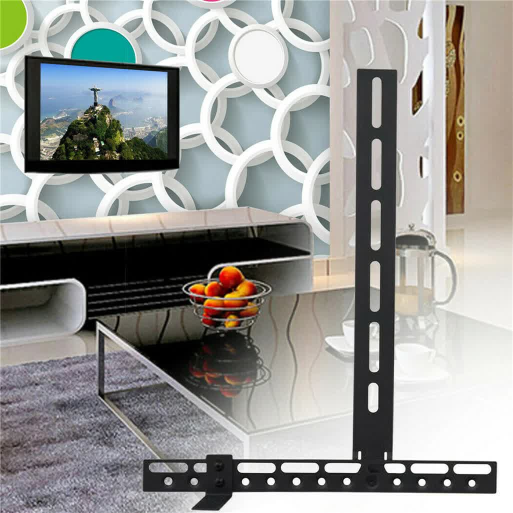 Screens & Stands: Universal Tv Vesa Soundbar Speaker Bracket Holder Mount For Samsung Sony Lg Bush