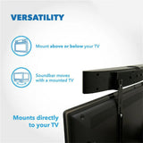 Screens & Stands: Universal Tv Vesa Soundbar Speaker Bracket Holder Mount For Samsung Sony Lg Bush