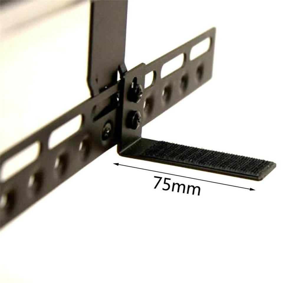 Screens & Stands: Universal Tv Vesa Soundbar Speaker Bracket Holder Mount For Samsung Sony Lg Bush