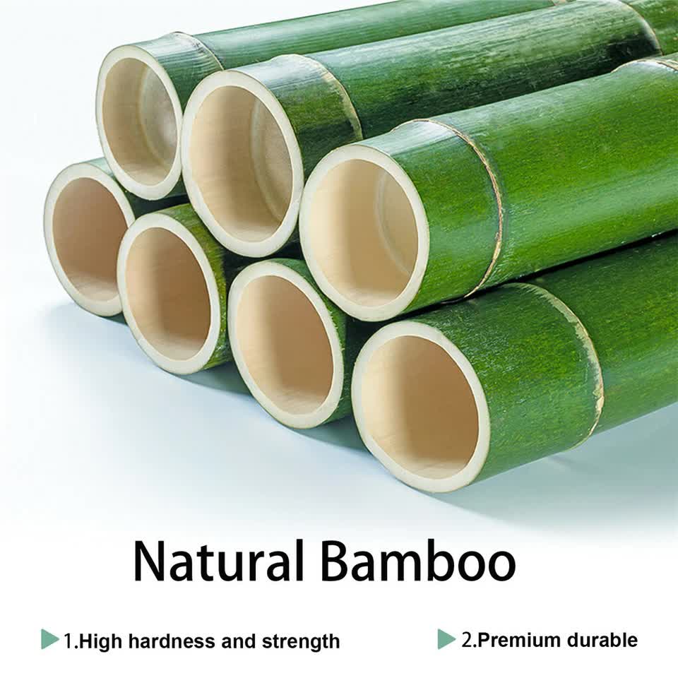 Gardening Accessories: 3-Tier Bamboo Plant Stand Bonsai Holder