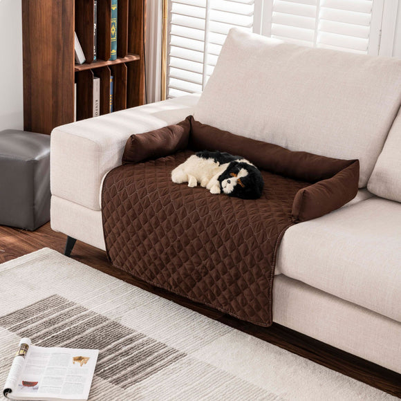 Waterproof Pet Mat for Sofa, Car & Bed 90*90cm