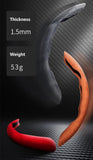2 PCS Black Steering Wheel Cover - Soft and Comfortable, Fits 38cm Diameter Steering Wheels