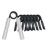 7-in-1 Aluminum Metal Grip Strength Trainer Set with Adjustable Resistance - Wrist, Finger, and Arm Exercise（50LB-350LB）