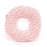 2 pcs Strawberry Soft Pet Recovery Collar - Comfortable Anti-Lick Cone for Cats & Dogs Size XS