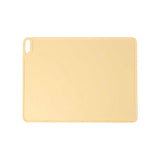 2 Pcs Yellow Safe & Durable Silicone Placemat - Heat Resistant, Spill-Proof Table Protector for Kids & Adults(30*40CM)