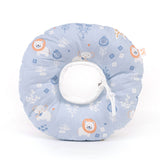 2 pcs Lion Soft Pet Recovery Collar - Comfortable Anti-Lick Cone for Cats & Dogs Size L