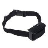 Advanced Pet Bark Control Collar with Adjustable Settings(black)