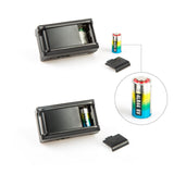 Advanced Pet Bark Control Collar with Adjustable Settings(red)