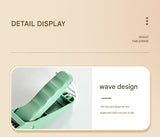 2 pcs Orange 5-Blade Fruit & Vegetable Slicer for Crinkle Cuts - Kitchen Gadget