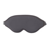 2 Pcs Pink 3D Contoured Eye Mask - Total Blackout, Pressure-Free Memory Foam, Skin-Friendly & Breathable for Deep Rest