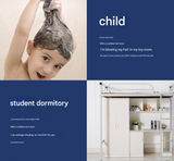 White High-Power Cordless Hair Dryer, 15600mAh USB Rechargeable Blow Dryer with Hot & Cold Air, 3 Speeds & Heat Settings