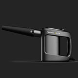 High-Power Corded Electric Air Duster & Blower - 35000RPM Multi-Purpose Cleaner with 4 Nozzles(black)