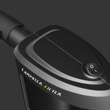 High-Power Corded Electric Air Duster & Blower - 35000RPM Multi-Purpose Cleaner with 4 Nozzles(black)