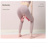 Grey Smart Kegel & Thigh Master with Digital Counter - Adjustable Pelvic Floor Trainer for Women's Home Workout