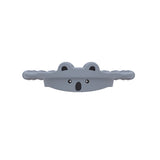 2 Pcs Grey Koala Adorable Animal Silicone Cup Carrier - Portable Reusable Handle for Water Cup(cup not included)