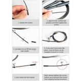 2PCS Green Pro-Grade Speed Jump Rope with Knurled Aluminum Handles - Ball Bearing System for CrossFit, Boxing & Double Unders