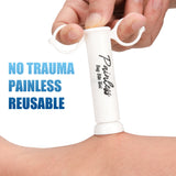 3-Pack Portable Vacuum Suction Venom Extractor - Emergency Pump Tool for Insect Bites, Mosquito, Bee, Wasp, and Spider Stings