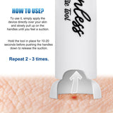 3-Pack Portable Vacuum Suction Venom Extractor - Emergency Pump Tool for Insect Bites, Mosquito, Bee, Wasp, and Spider Stings