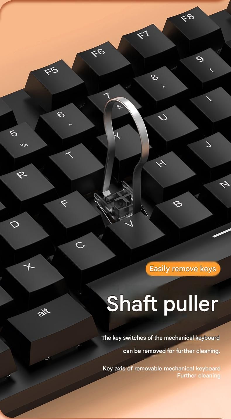 White 20-in-1 Multi-Purpose Cleaning Kit - Ergonomic ABS Handle with Dust Blower, Keyboard Cleaner & Screen Wipes - Compact Storage for Tech & Home Maintenance
