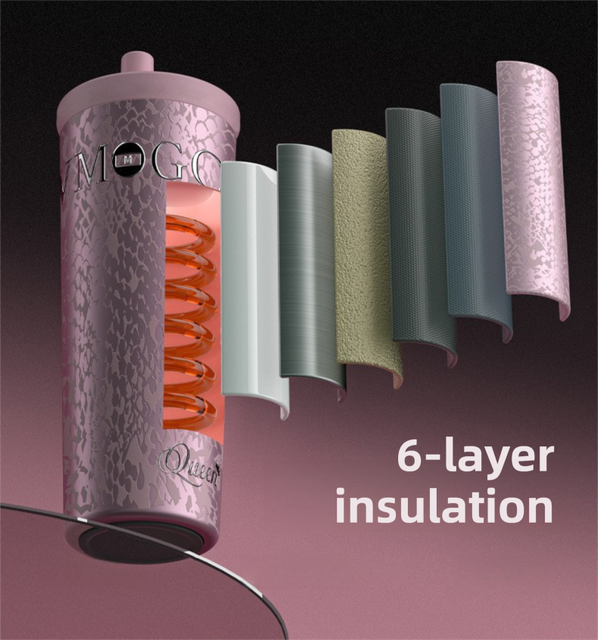 710ML Silver Luxury Gradient Textured Aurora Starry Night Insulated Travel Mug (Bow Pendant Gift Box) – 316 Stainless Steel Car Coffee Tumbler with Pop-Up Straw Dual Lid, Sinking Tea Infuser Ball and Cup Sleeve