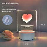 Creative Romantic Home Gift Set - White Dual Spray USB Humidifier with  Warm LED Night Light and White Acrylic Decorative Ambient Lamp, Portable Lamp and Car Humidifier Bundle for Bedroom Office Living Room