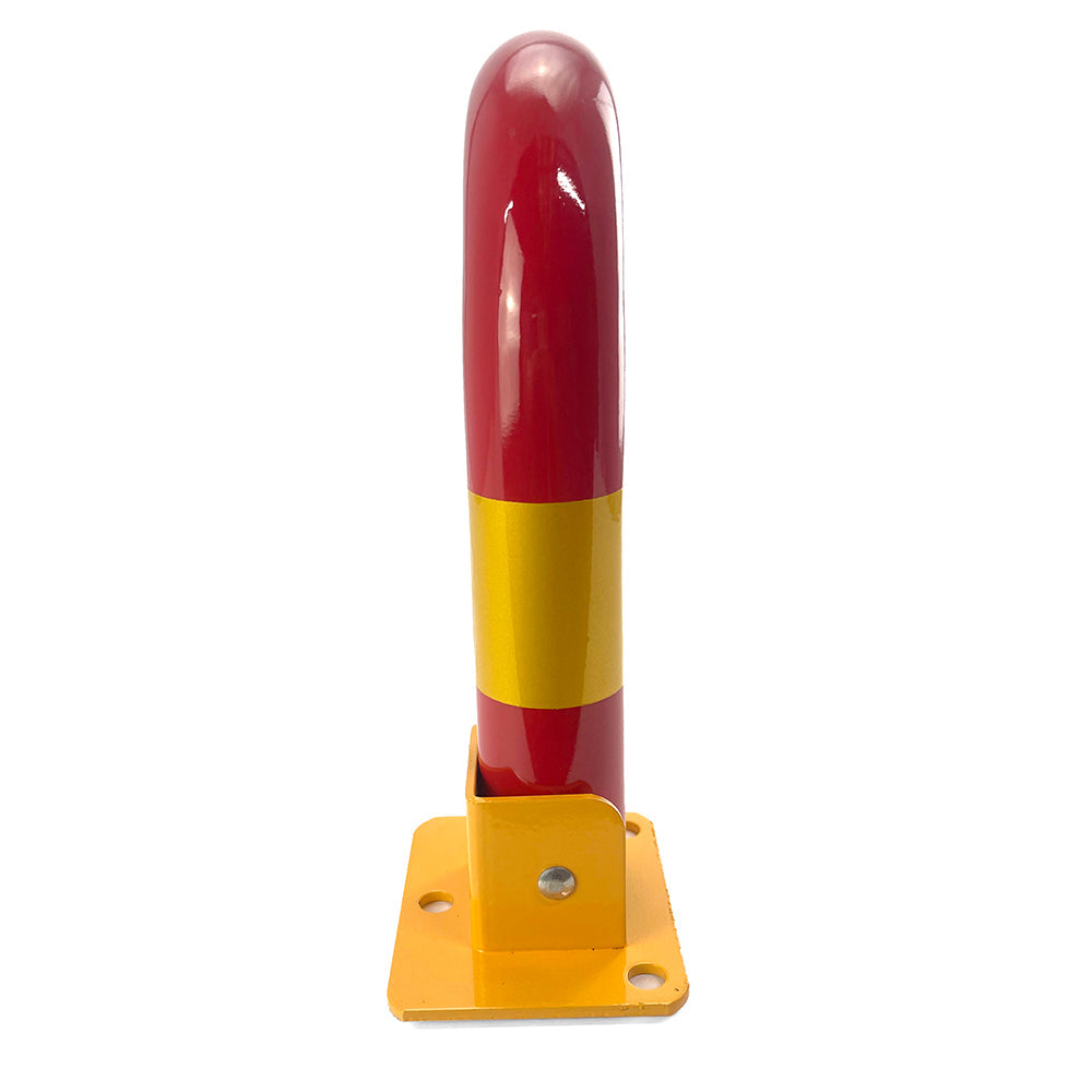 Traffic Control & Parking Tools: Arch Parking Barrier Fold Down Vehicle Security Locker Keyed Alike
