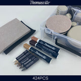Hand Tools: Thomasville Floor Surface Protection Kit 424 Pieces Felts Bumpers Sliders Grips